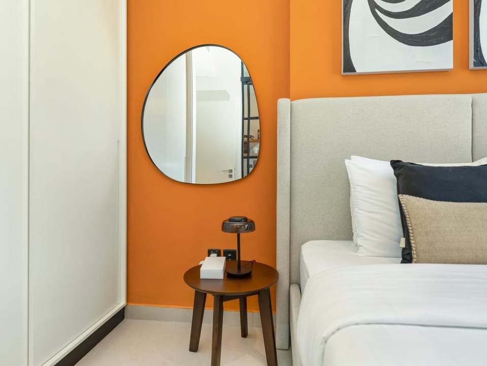 Collective Chic 1BR 15mins to Downtown Dubai Mall Beaches Apartment in Dubai