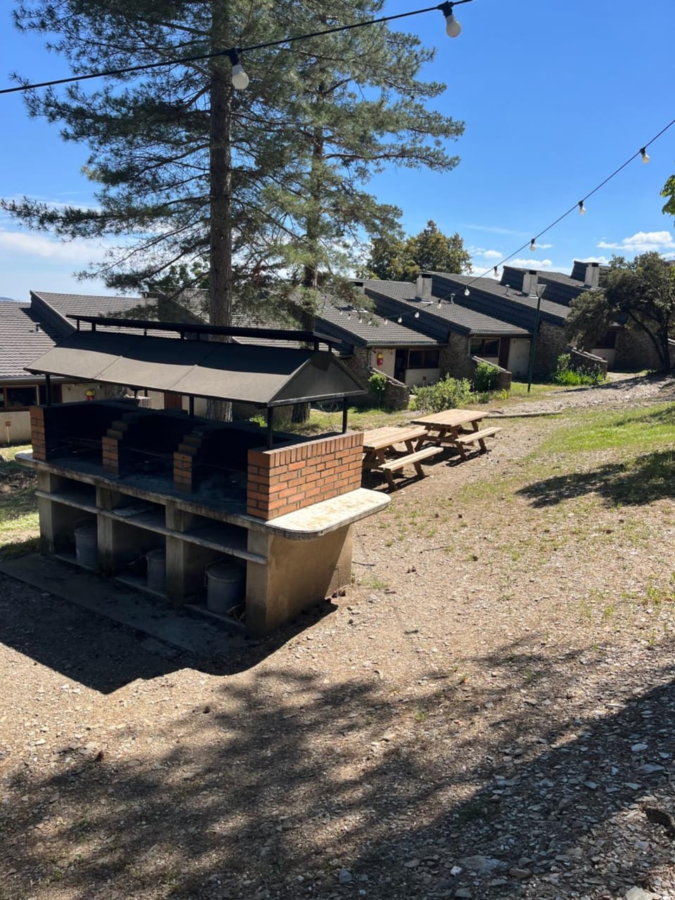 BBQ facilities