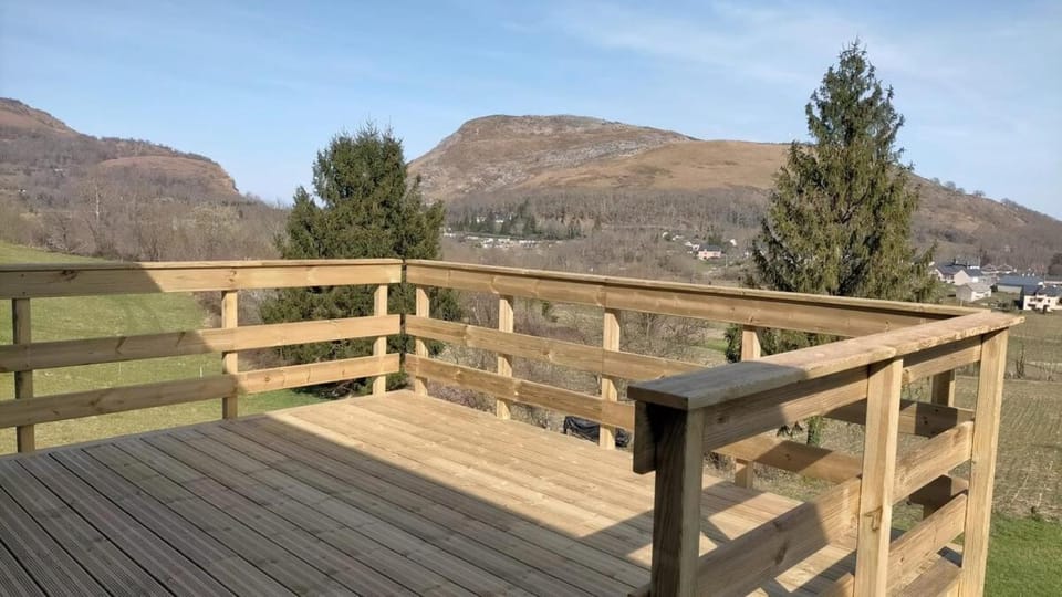 O repère du loup Apartment in Lourdes
