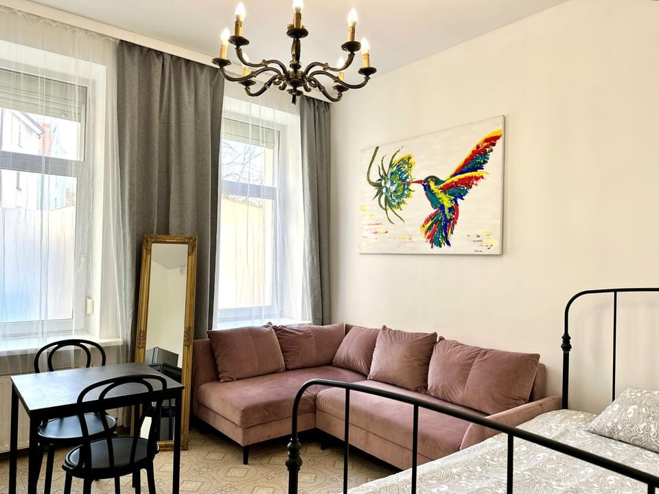 Studio 7-7-6 II Apartment in Sopot