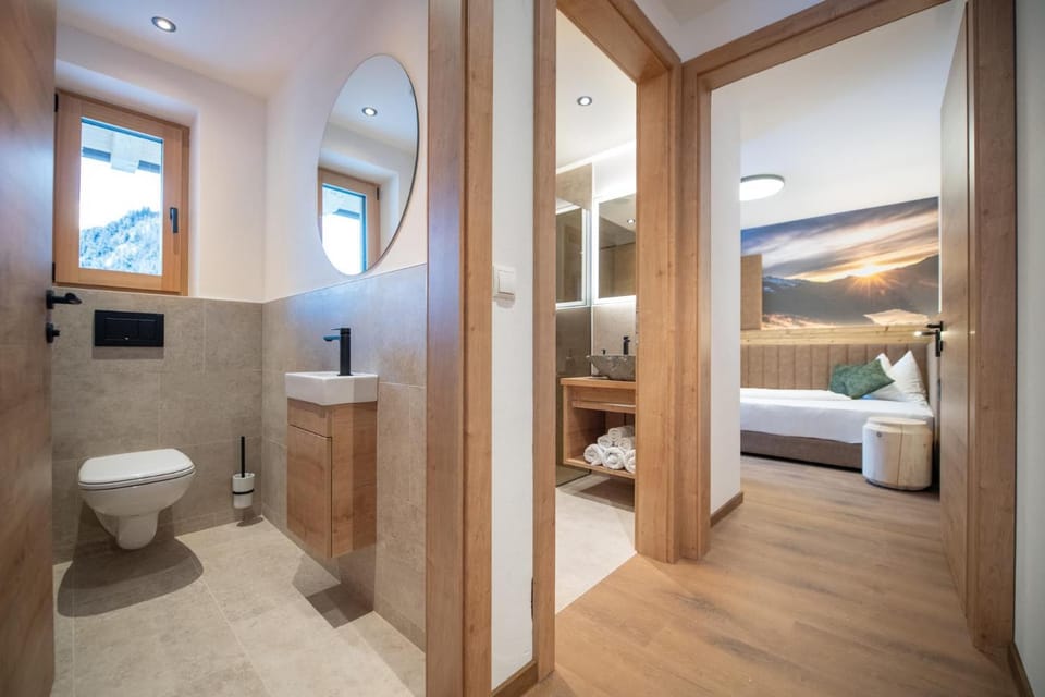 Apartments Hochbrunn - Pension Brunner Apartment in Trentino-South Tyrol