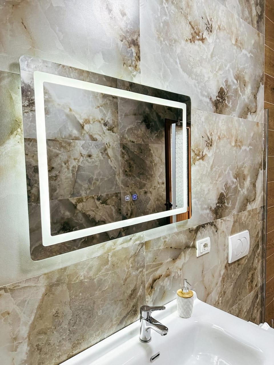 A Home Designed with Love, Enriched by Our Balcony Garden Apartment in Tirana
