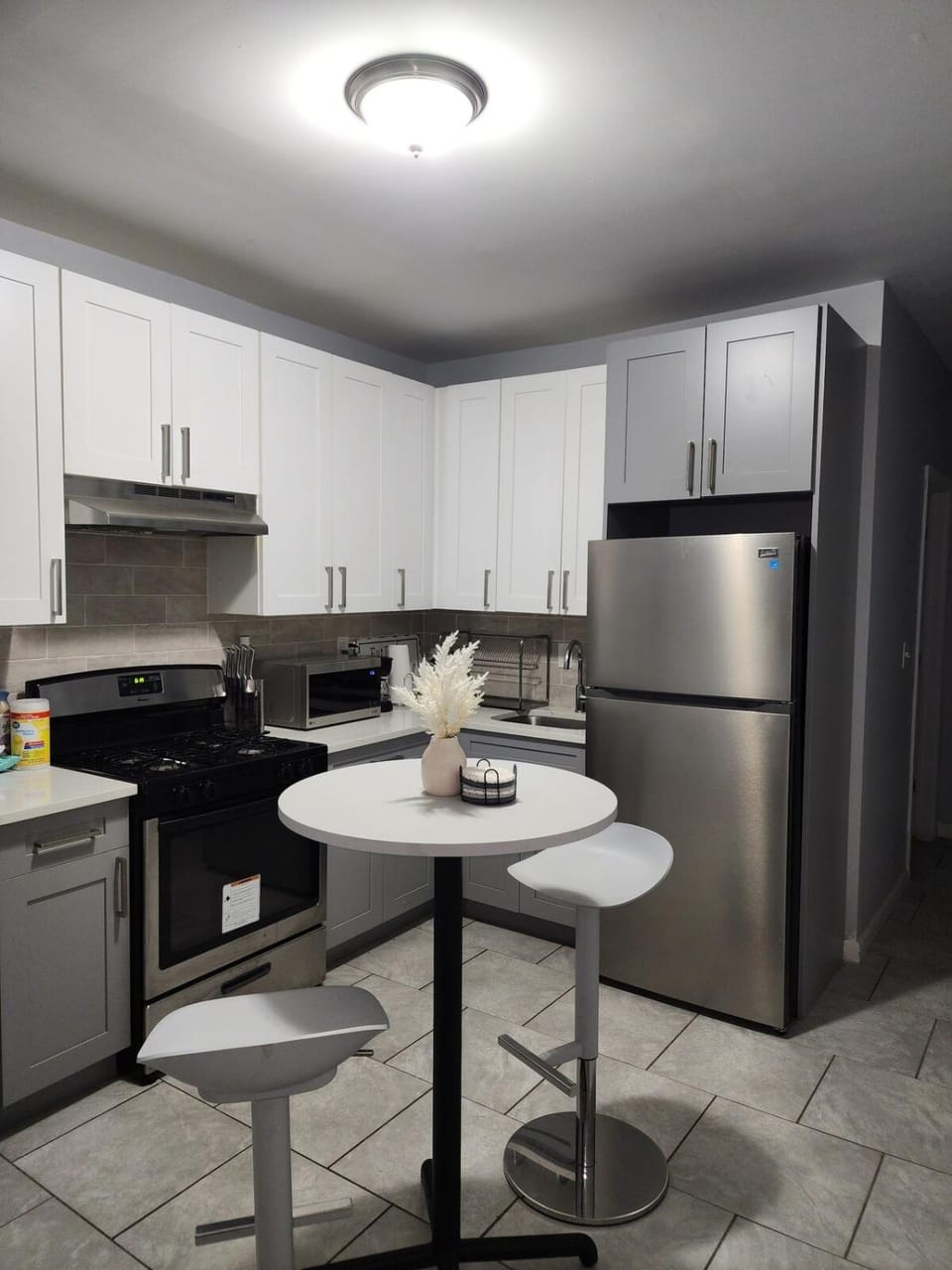 Comfy Fairmount Apartment in East Orange