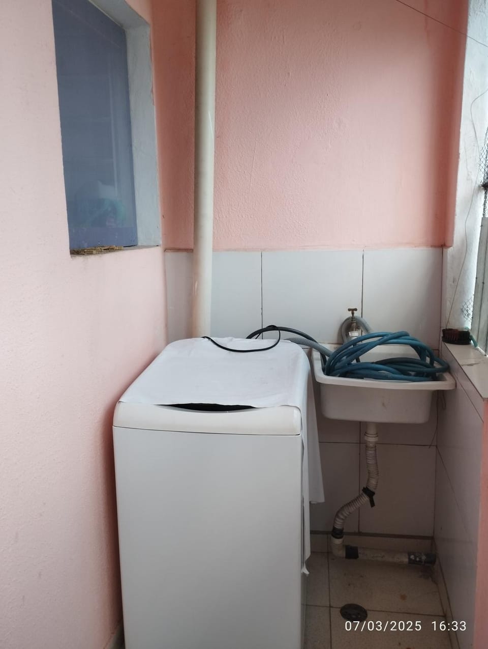 washing machine