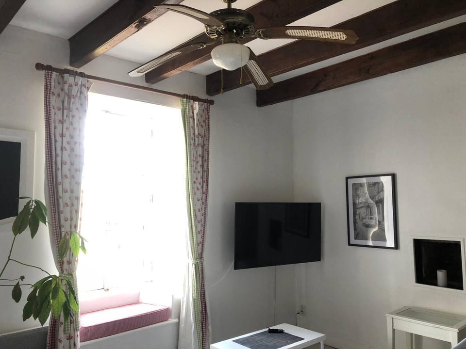 Communal lounge/ TV room, TV and multimedia