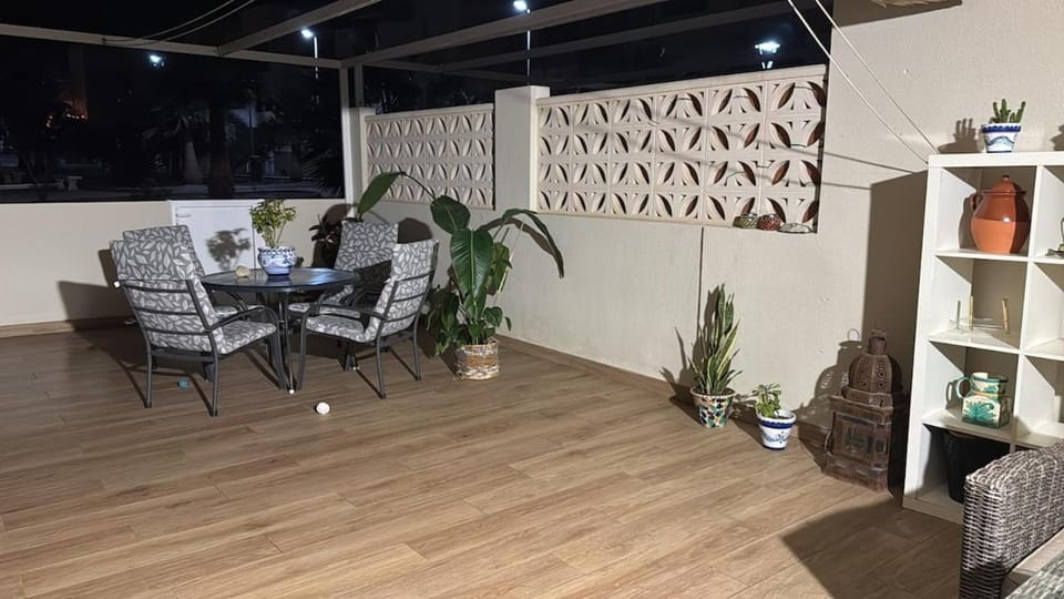 Apartamento playa del cabo Apartment in Retamar