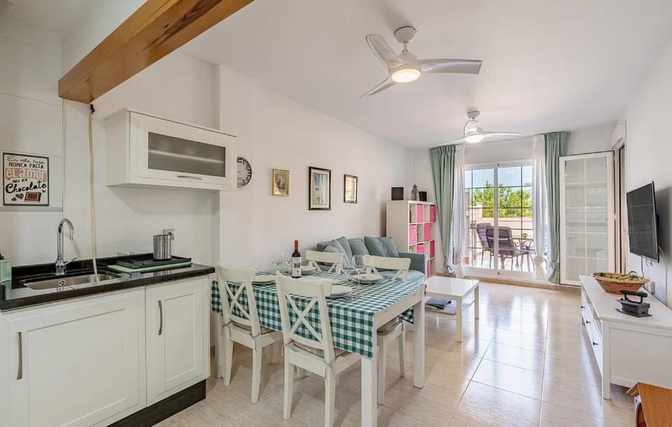 Apartamento playa del cabo Apartment in Retamar