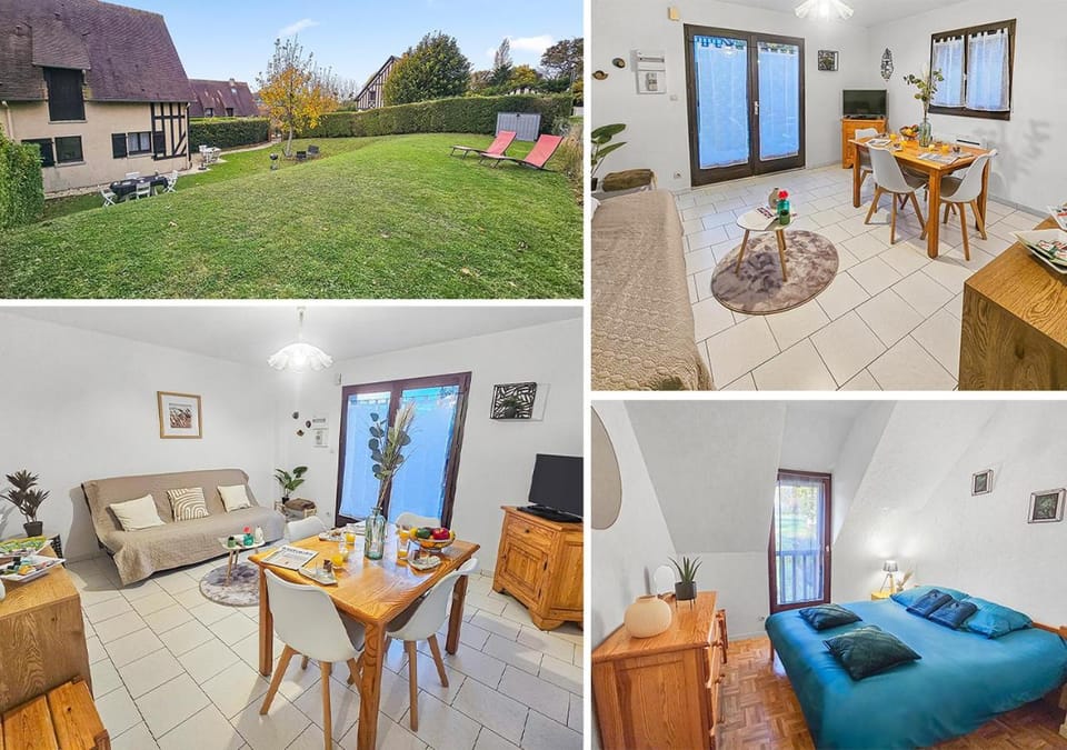 Garden, Living room, Dining area, Bedroom