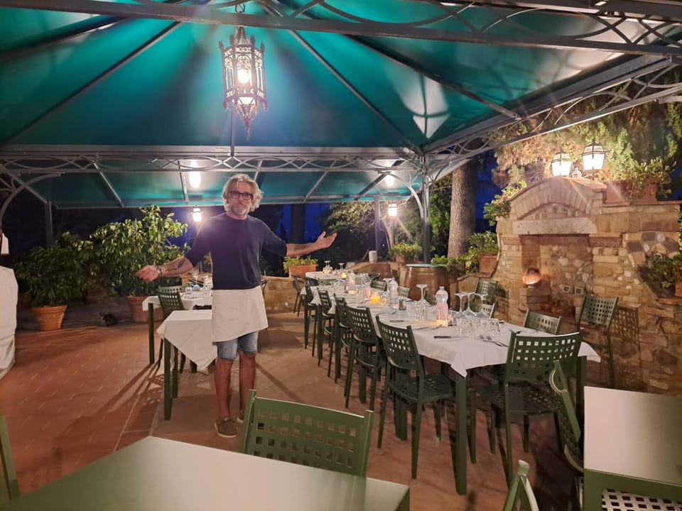 Restaurant/places to eat