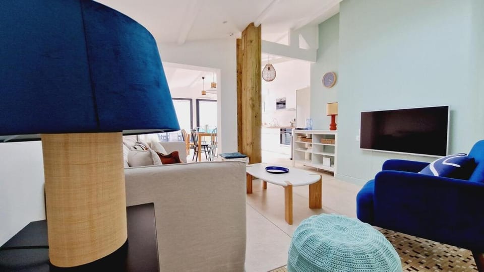 Le Corail, maison cosy avec terrasse Bed and Breakfast in Olonne-sur-Mer