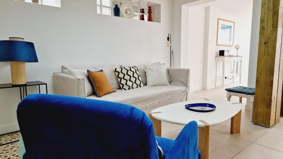 Le Corail, maison cosy avec terrasse Bed and Breakfast in Olonne-sur-Mer