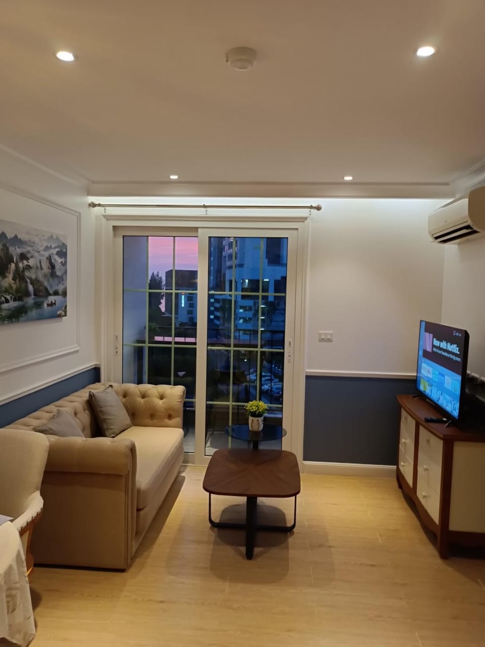 นาจอมเทียน 4 อพาร์ตเมนต์สวนน้ำ วิวทะเล Apartment in Pattaya City