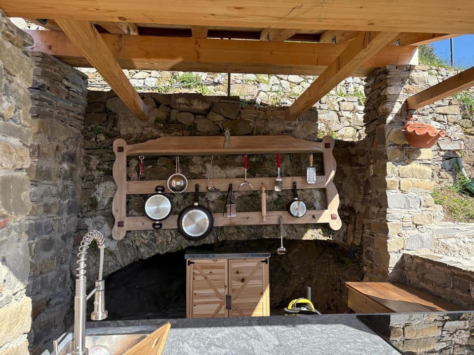 Begasti guest house 2, for trekking lovers House in Cinque Terre