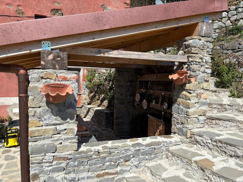 Begasti guest house 2, for trekking lovers House in Cinque Terre
