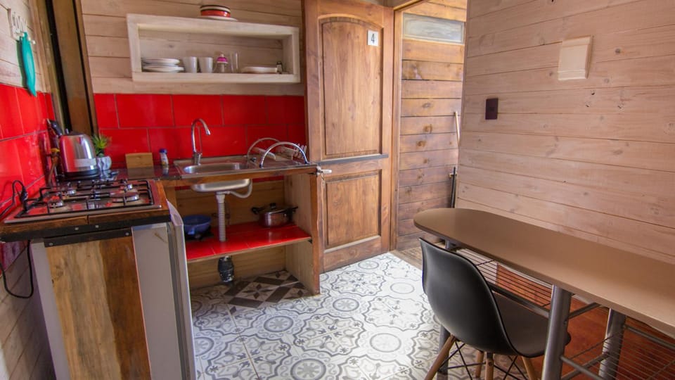 SaldeMar Infiernillo Apartment in Pichilemu