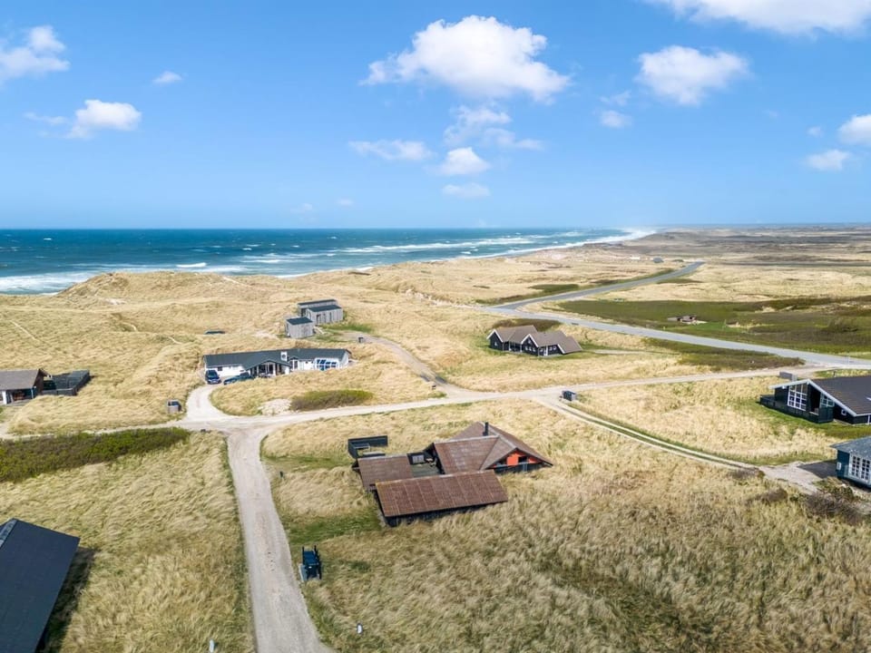 Holiday Home Thorfin - 100m from the sea by Interhome House in Denmark