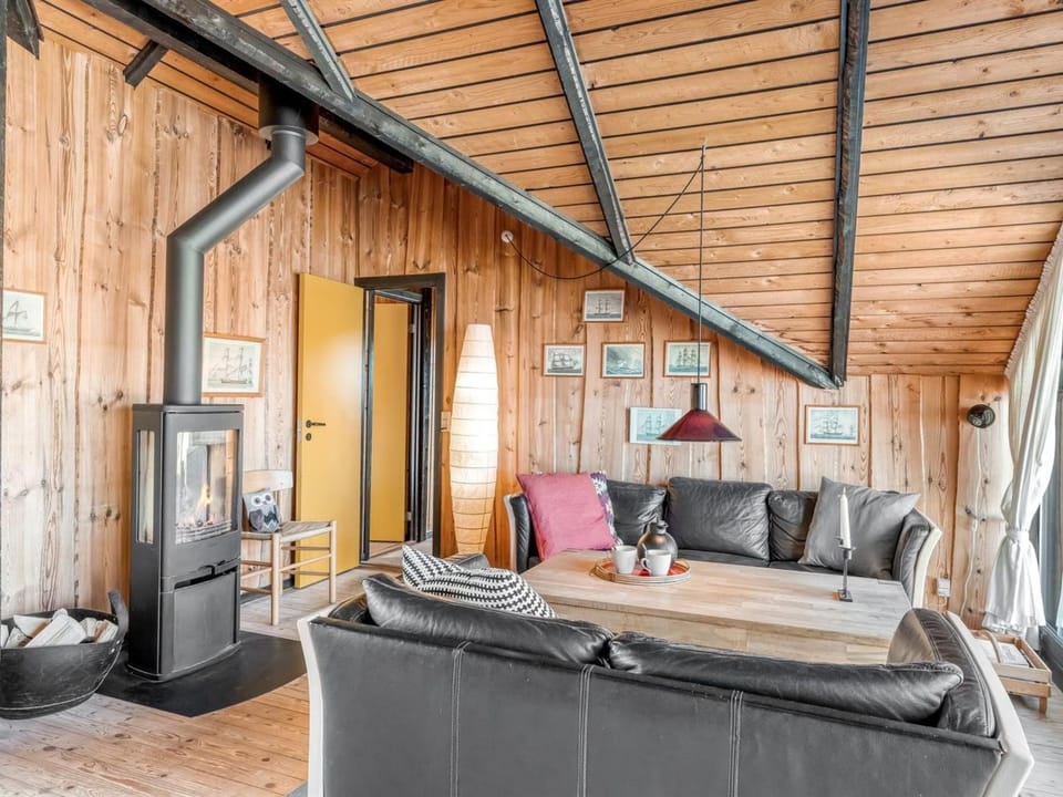 Holiday Home Thorfin - 100m from the sea by Interhome House in Denmark