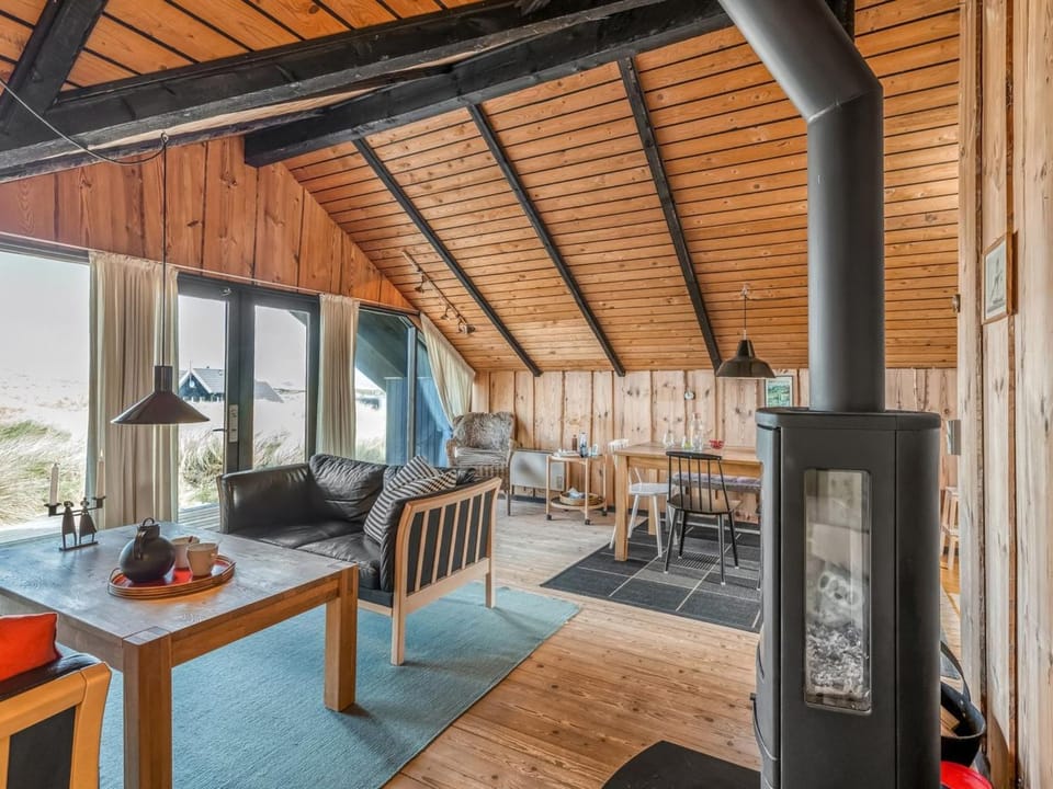 Holiday Home Thorfin - 100m from the sea by Interhome House in Denmark