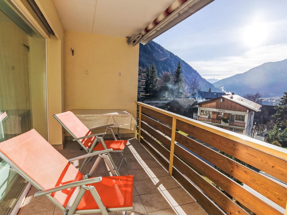 Apartment Cristal-4 by Interhome Apartment in Canton of Valais