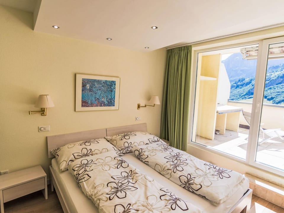 Apartment Cristal-10 by Interhome Apartment in Canton of Valais