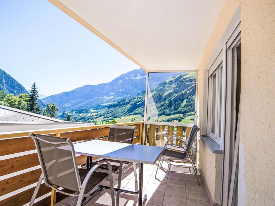 Apartment Cristal-9 by Interhome Apartment in Canton of Valais