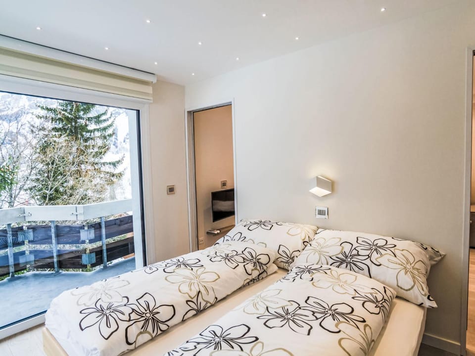 Apartment Flaminia 39 by Interhome Apartment in Canton of Valais