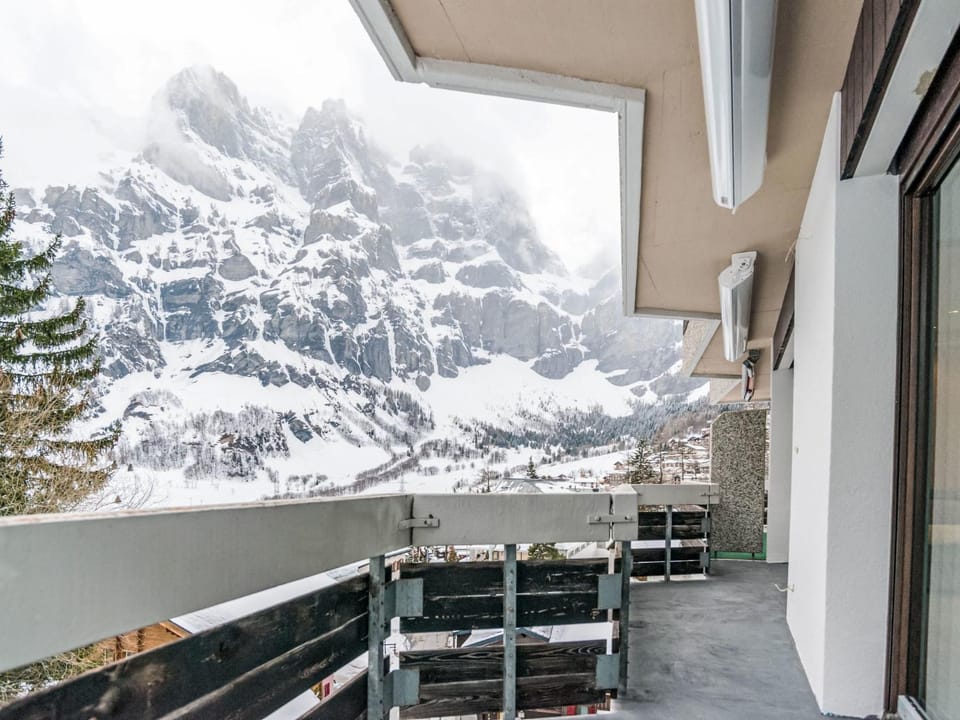 Apartment Flaminia 39 by Interhome Apartment in Canton of Valais