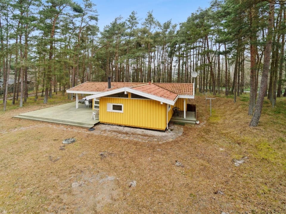 Holiday Home Eick - 800m from the sea by Interhome House in Bornholm