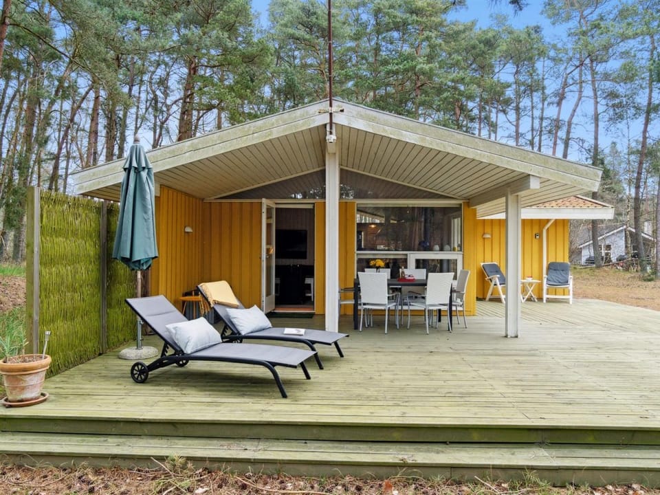 Holiday Home Eick - 800m from the sea by Interhome House in Bornholm