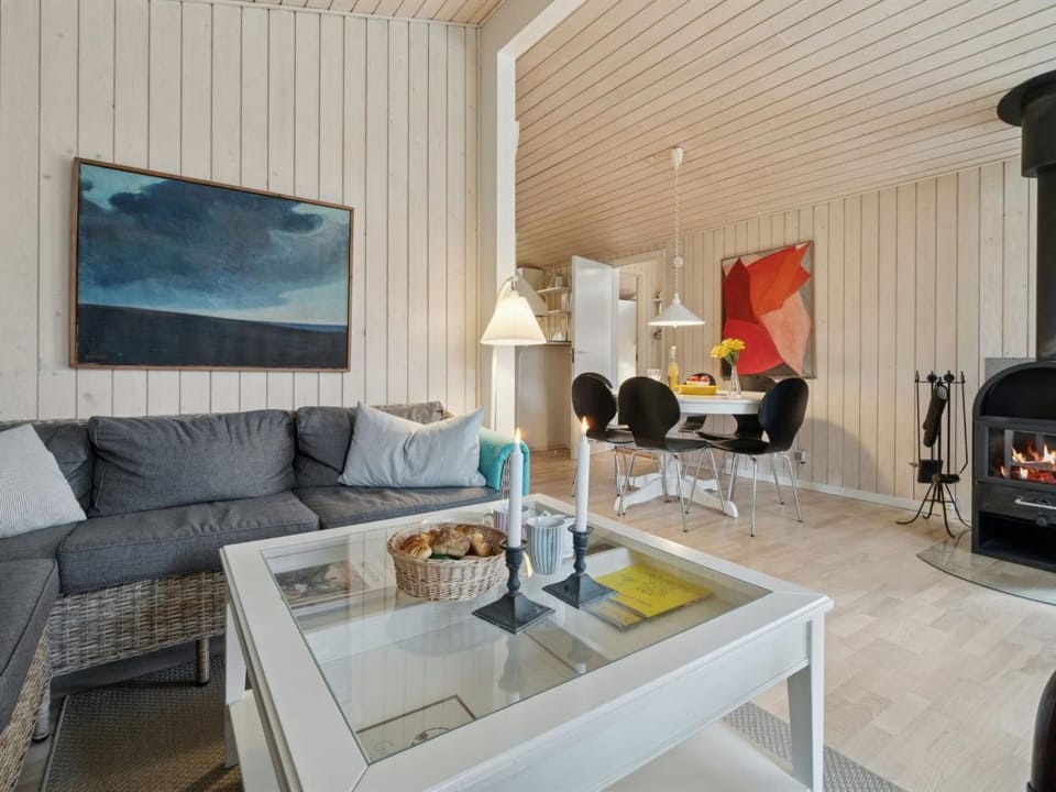 Holiday Home Eick - 800m from the sea by Interhome House in Bornholm