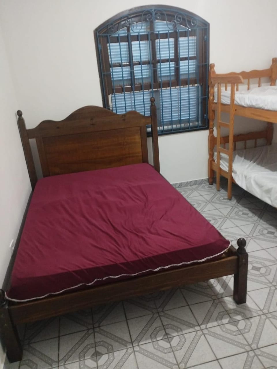 Bed, Bedroom, bunk bed