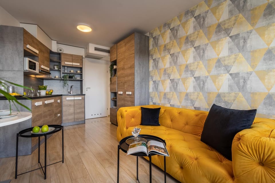 Living room, Seating area, minibar