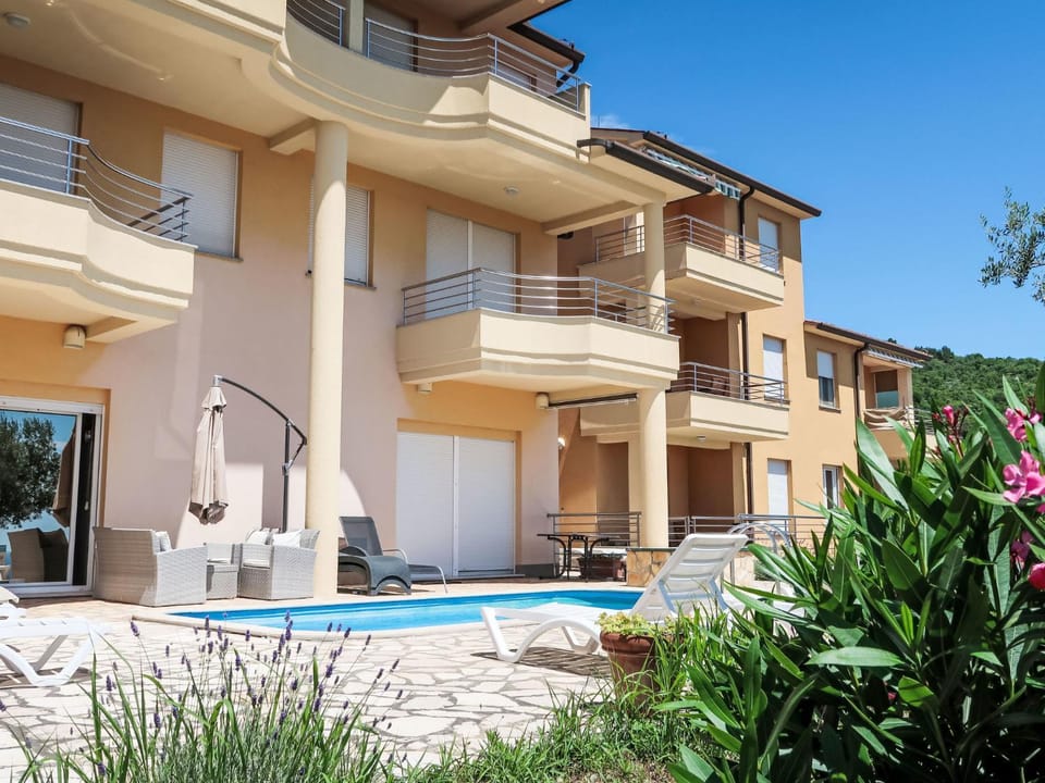 Apartment Orhideja und Magnolia-2 by Interhome Apartment in Istria County