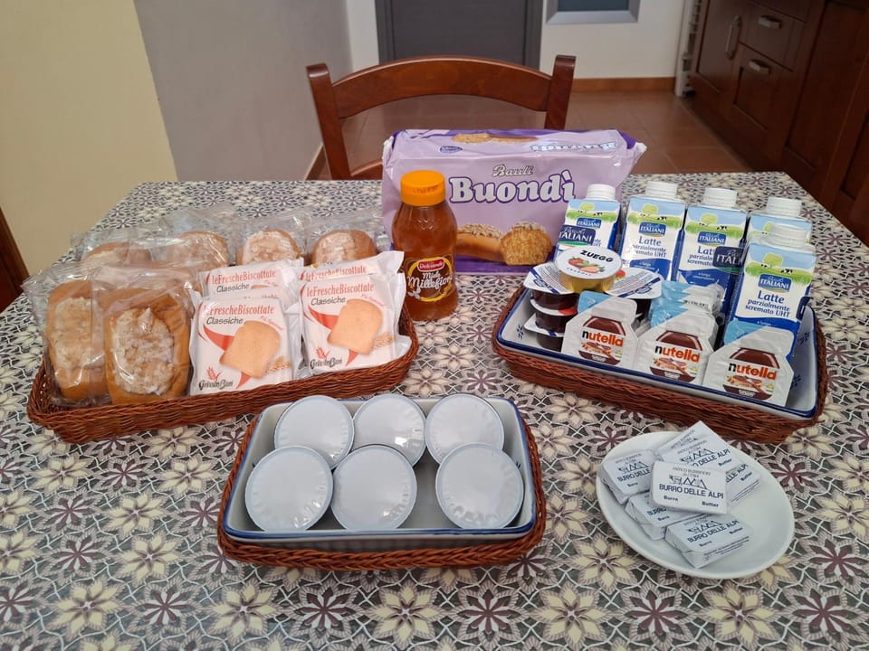 Breakfast