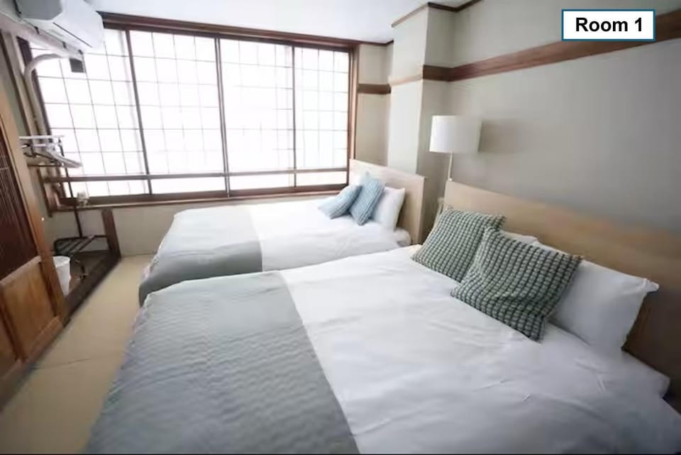 Family Home Taisho Guest House Apartment hotel in Osaka