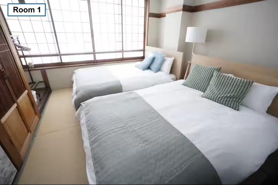 Family Home Taisho Guest House Apartment hotel in Osaka