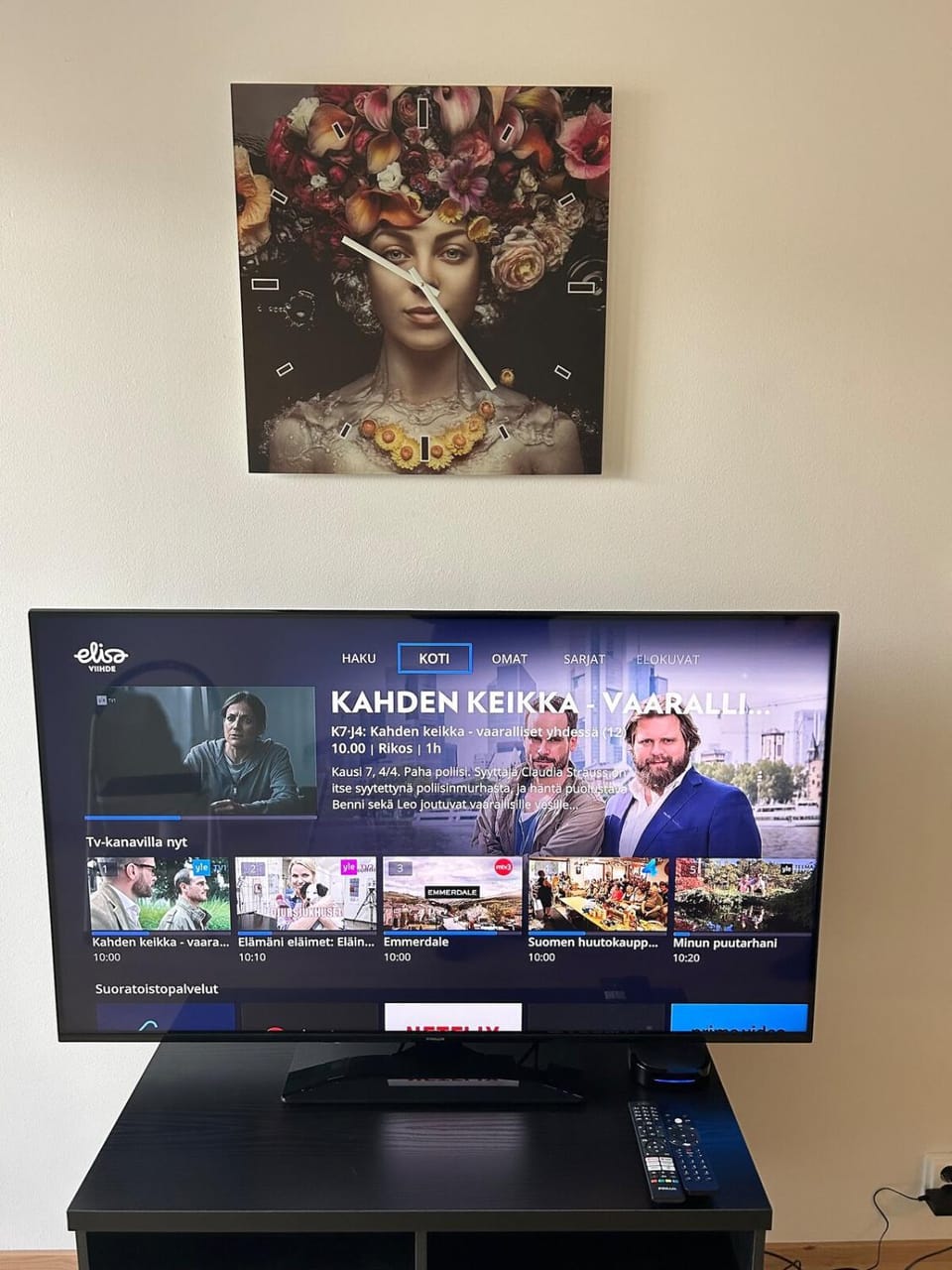 TV and multimedia