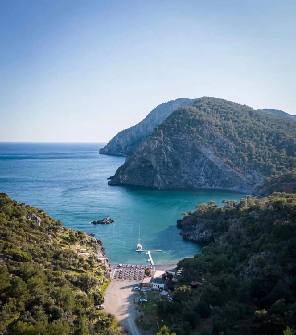 Dalaman Ege Pam Residence Apartment in Dalaman