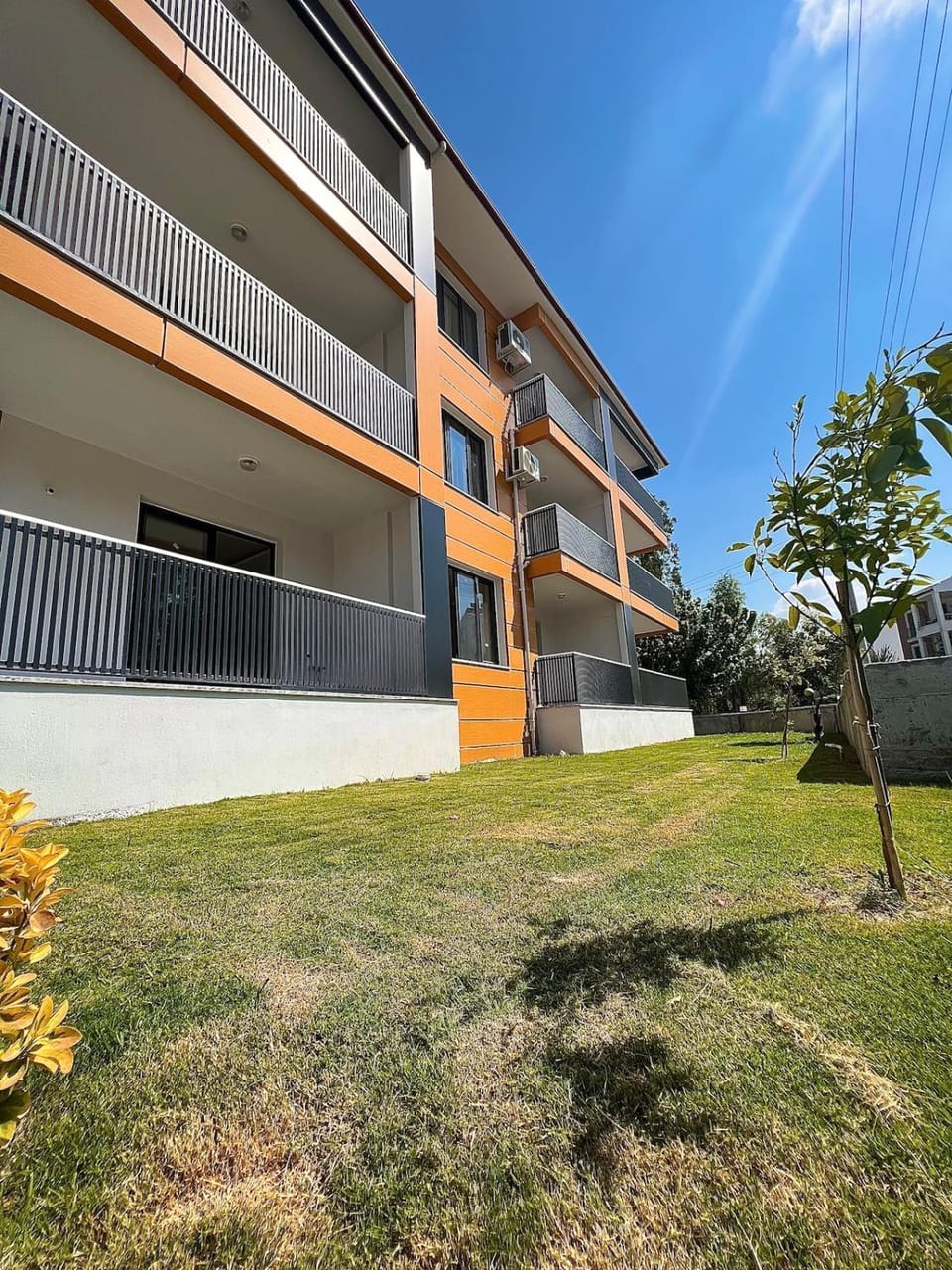 Dalaman Ege Pam Residence Apartment in Dalaman