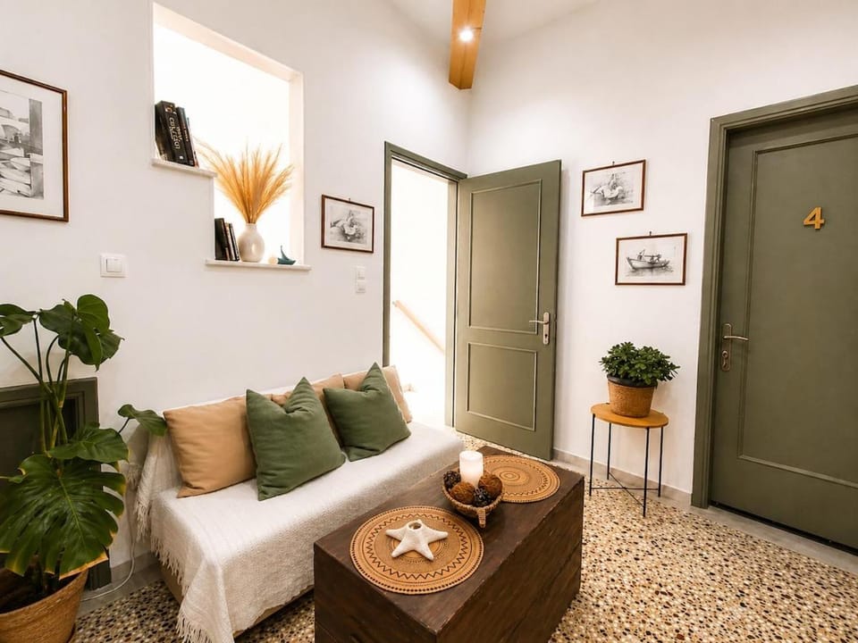 Folia Naxos room 6 Apartment in Naxos
