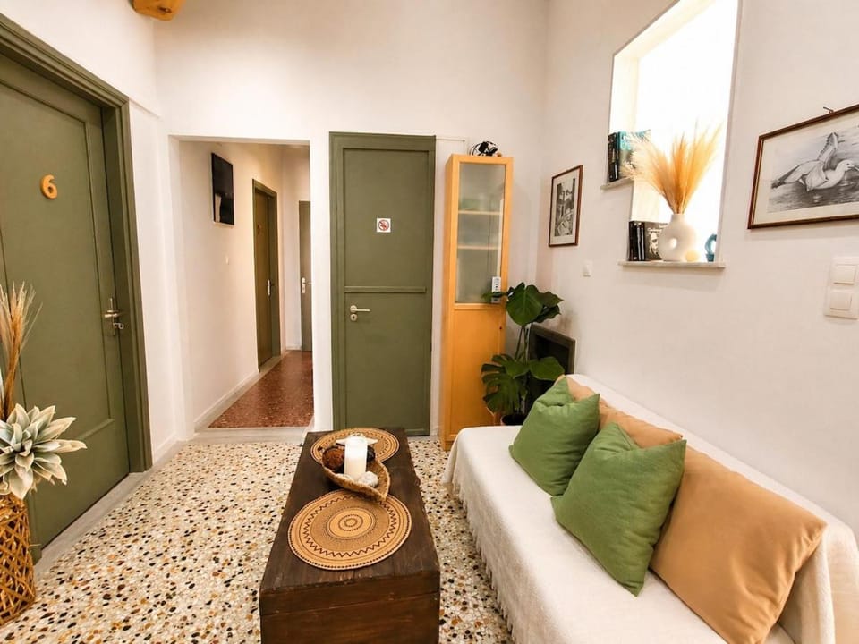 Folia Naxos room 6 Apartment in Naxos