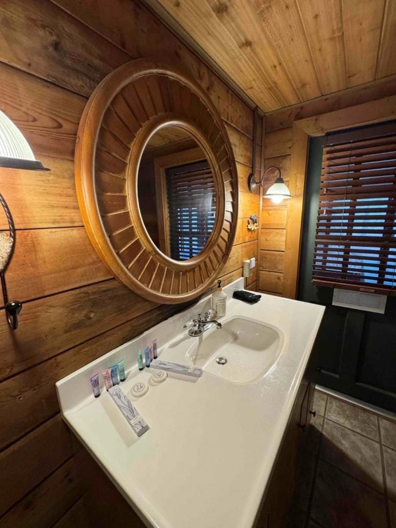 Luxury Cabin HotTub, Hiking, Fire Pit, Game Room Cabin in Georgia