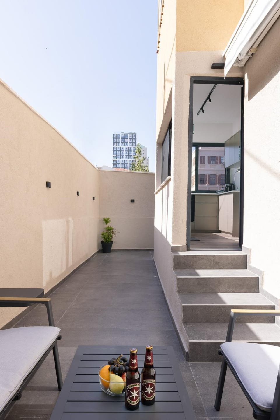 Chic & Quiet Studio in Hakerem by TLV2RENT Apartment in Tel Aviv-Yafo