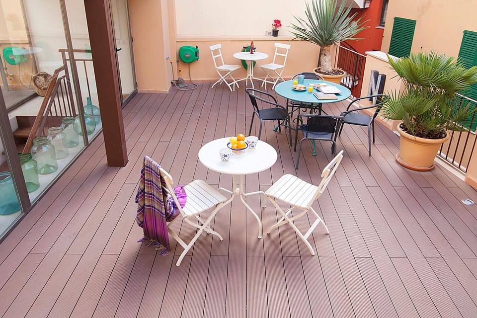Seating area