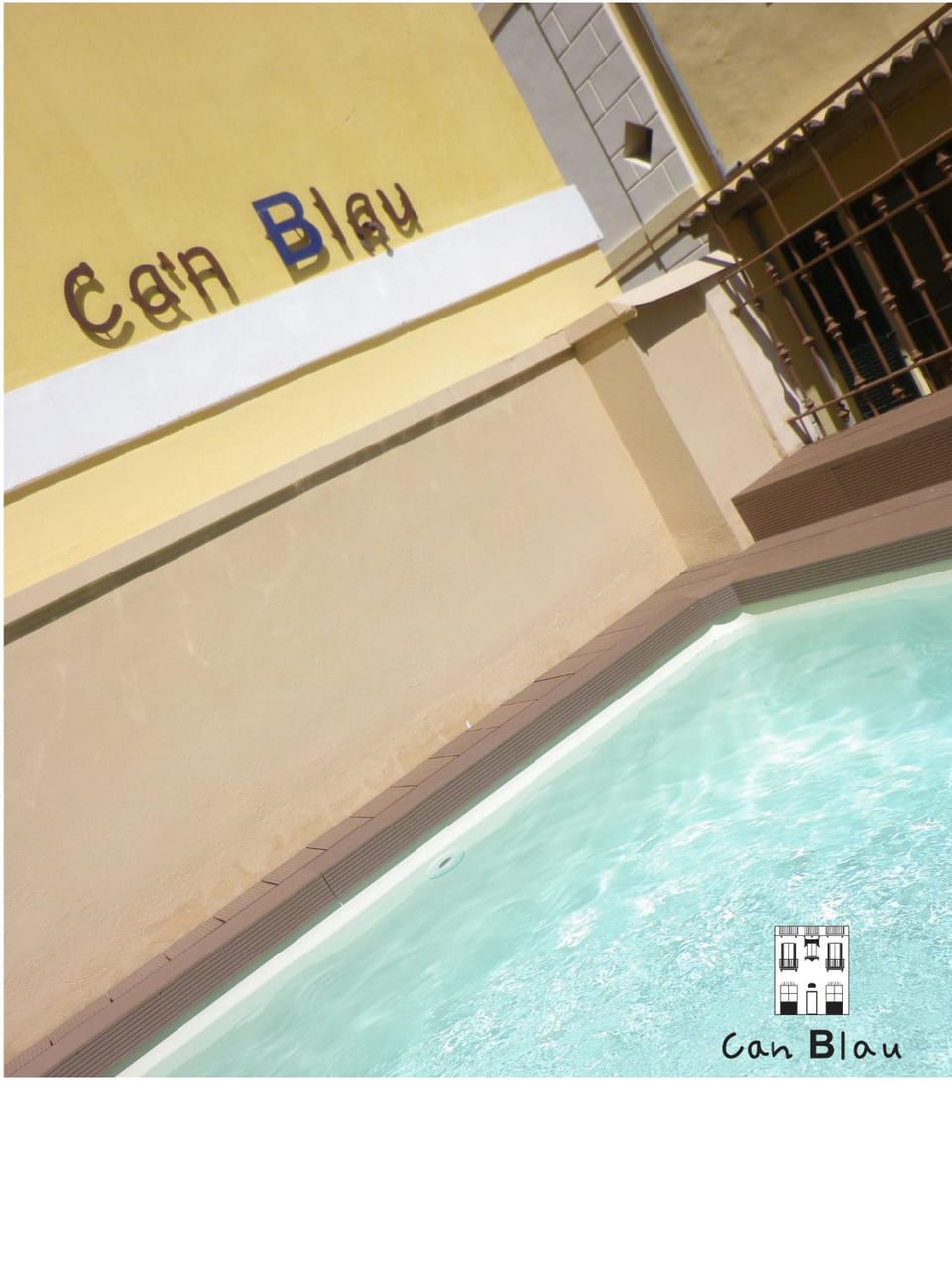 Day, Activities, Balcony/Terrace, Text overlay, Pool view, Swimming pool