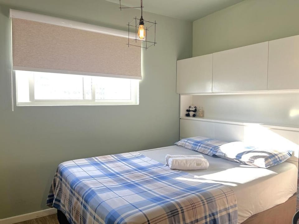 Studio completo e aconchegante no centro Apartment in Curitiba