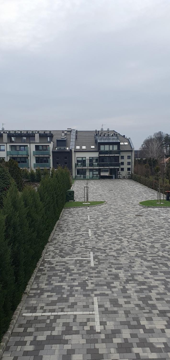 SOLARIA Residence Apartman Apartment in Hungary