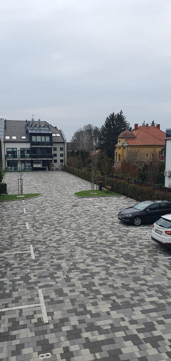 SOLARIA Residence Apartman Apartment in Hungary