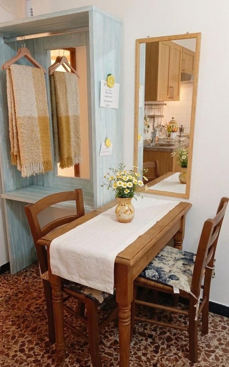 Centralissimo, RILO Studio Apartment in Vernazza