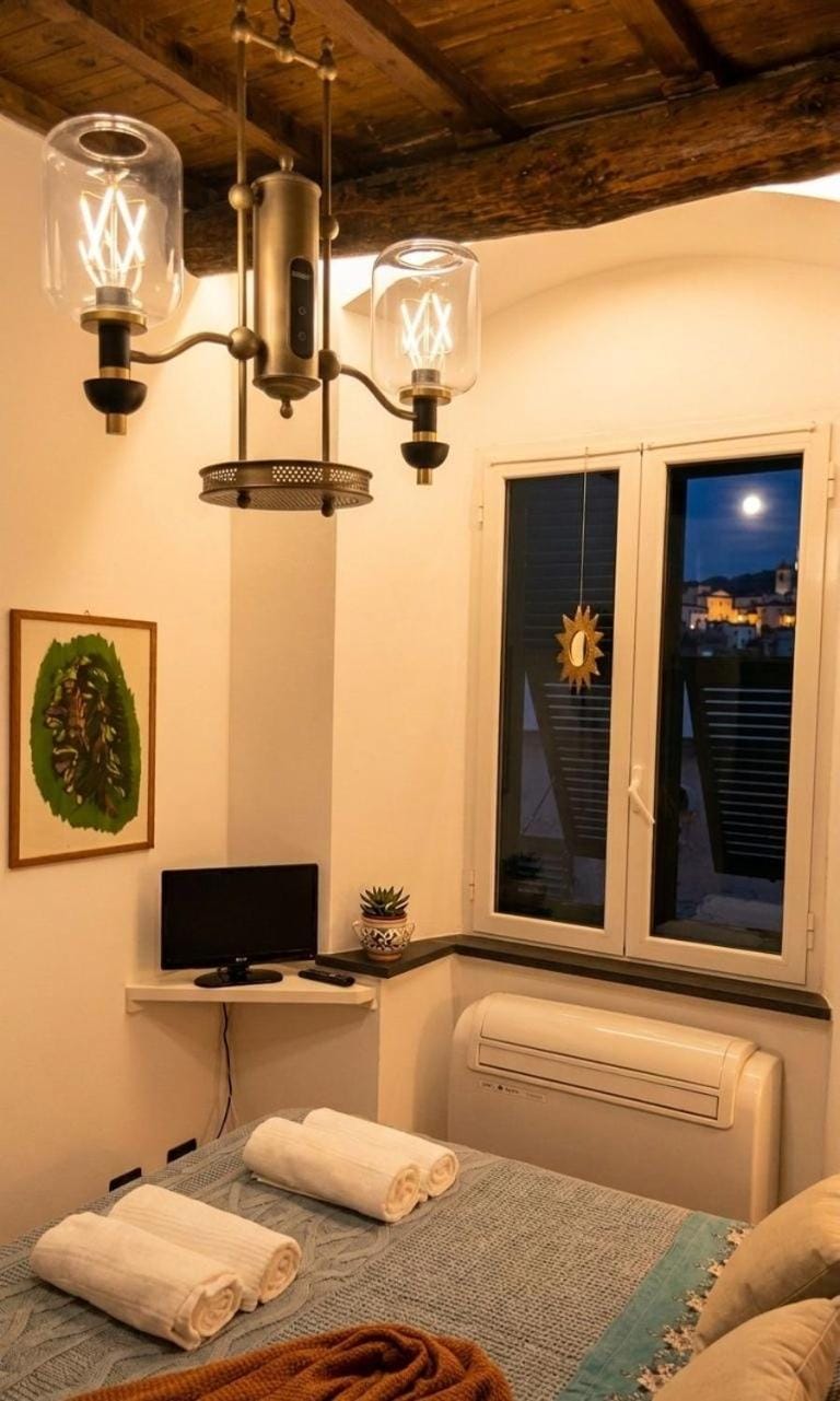 Centralissimo, RILO Studio Apartment in Vernazza